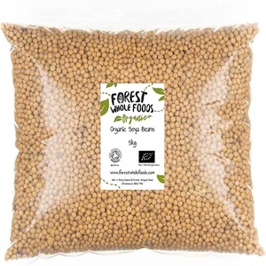 Livraison rapide, soja jaune biologique non OGM de qualité supérieure en provenance de France, riche en protéines, vente en gros à bas prix, achetez aujourd'hui - Product Image 3