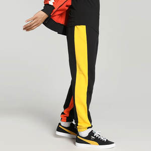 Pantalones Deportivos Formales Ajustados para Hombre, a la Moda, Cintura Elástica, 100% Algodón, Resistentes al Viento, Cómodos, Venta al Por Mayor - Product Image 2