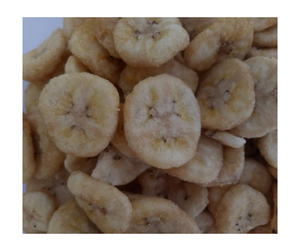 Proceso VF Premium Chips de plátano seco Crispy Sweet Natural Snack a granel al por mayor Vietnam Exportación Saludable Banana Chips Suministro - Product Image 5
