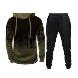 Vente en gros de survêtements par sublimation OEM ODM fournisseur direct usine Vêtements de sport avec logo personnalisé Ensemble de formation en polyester pour hommes et femmes - Product Image 2