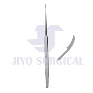 A + Qualité DCR Couteau Écarteur Chirurgical Joseph Peau Crochet Simple Pointu Prong 6.25 "Instruments En Acier Inoxydable - Product Image 3