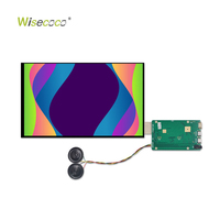 Module LCD Wisecoco 1920x1200, interface MIPI, panneau IPS, 10,1'', écran LCD TFT IPS haute résolution FHD personnalisé