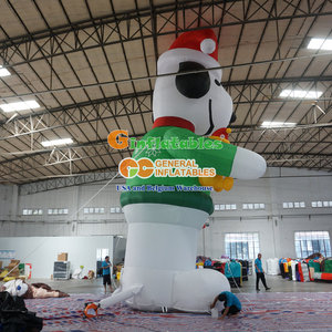 راقص هوائي عملاق قابل للنفخ للإعلانات الخارجية، راقص هوائي مخصص للمناسبات - Product Image 4