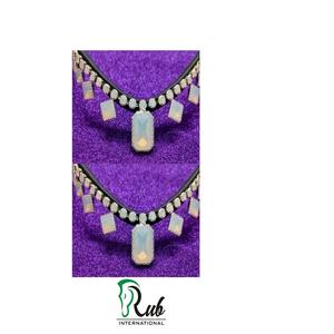 Cabezada para Caballo de Diseño Inteligente, Multifuncional, Personalizable, de Cuero con Cristales Cuadrados Negros, Marrones y Blancos, de Súper Calidad y Cómoda - Product Image 2