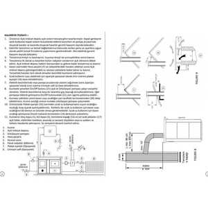 DORELLO SOBA DK-29 cuisinière à combustible solide LOTUS avec cheminée à eau chaude chauffante au sol-Poêle à eau Vera - Product Image 2