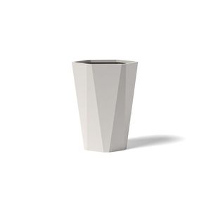 Maceta galvanizada de urna de jardín de estilo europeo para exteriores, maceta decorativa de cubo grande de gran venta para granja y césped - Product Image 4