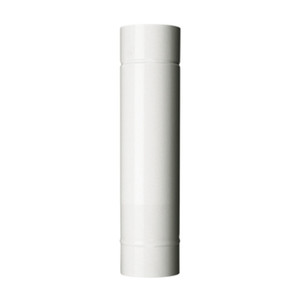 Tubo per Stufa in cm 50 Diametro 9 Bianco - Product Image 1