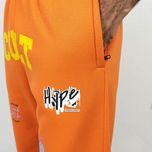 Breathable Solid Color Drawstring Joggers Trousers Fitness Streetwear Sweatpants wholesale rate washed men's <b>pants</b> - Product Image 5