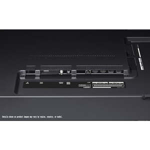 75-Inch <b>Mini</b> LED Smart TV 4K Flat Screen Remote Voice Control QLED Backlight 120Hz Refresh Rate 2K Definition for Kitchen Use - Product Image 2