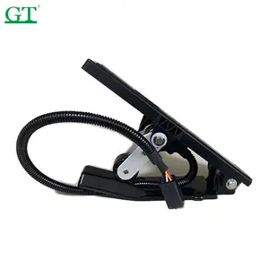 All Models Excavator Bulldozer General Hydraulic Foot Pedal