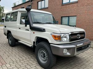 2020 utilizado para Land Cruiser con caja de cambios manual Asientos de cuero interior oscuro ACC Control de crucero - Product Image 4