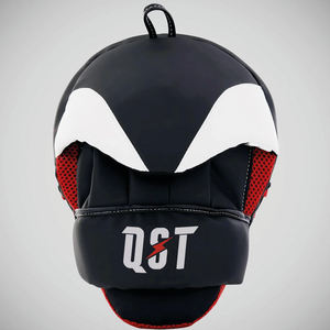 Vente chaude pas cher prix boxe Focus Pads évacuation de l'humidité et durabilité mitaines de boxe incurvées pour coussinets d'entraînement professionnels - Product Image 3