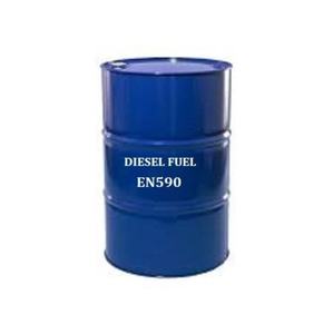 Fournisseur de carburant diesel EN 590 en vrac, diesel haute qualité à faible teneur en soufre pour engins lourds, camions et centrales électriques - Product Image 1