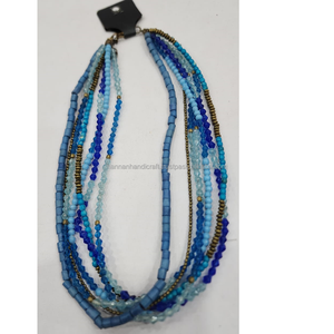 Dernier design, exportateur et fabricant indien de colliers en corne pour femmes, pour les mariages, à prix abordable - Product Image 3