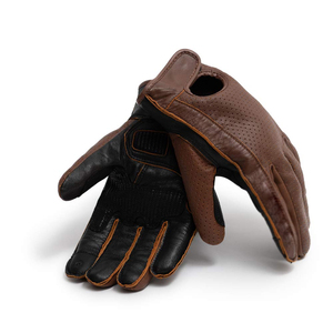 Guantes de Cuero de Moda, Cómodos y de Alta Calidad, Térmicos, Transpirables, para Invierno, Estilo Casual para Uso Diario - Product Image 2