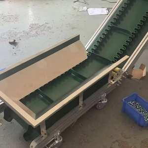 Transportador de Cangilones Inclinado Tipo Z Utilizado para el Transporte de Alimentos para Animales - Product Image 3