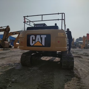 Hot Sale Used Cat323D2L <b>Excavator</b> Machinery Made in Japan Cat Hyundraulic System Digger <b>Machine</b> Mitsubishi Motor Cheap for Sale - Product Image 2