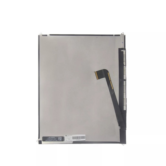9.7-inch iPad Display for iPad 4 Models A1458, A1459, and A1460, One-year Warranty on LCD Screen