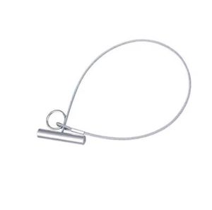 Receptor de perros resistente de alta calidad, largo con agarre duradero, soporte para cerdos de acero inoxidable, equipo de granja de cerdos por herramienta de ganado - Product Image 1