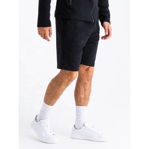 2023 ensembles courts d'été 2 pièces capuche et short ensemble vêtements de sport fitness ensemble deux pièces short pour homme - Product Image 4