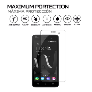 ANTISHOCK ฟิล์มกันรอยหน้าจอวีโก้ เจอร์รี่ฝาครอบป้องกันและทนทานสำหรับอุปกรณ์ของคุณ - Product Image 1