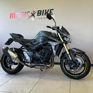 Suzuki GSR 750 ABS Sportbike Série - Product Image 2