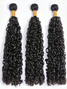 ผมต่อลูกไม้สองชั้นธรรมชาติแท้จากอินเดียใต้ผมคนขายส่ง - Product Image 3