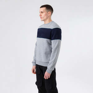 Sudadera para hombre, sudadera gruesa de cuello redondo para hombre, Sudadera estampada para hombre, camisas de manga completa hechas directamente de fábrica - Product Image 3