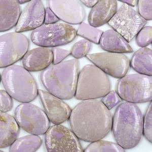 Best Natural Phosphoder Gemstone Smooth Cabochon Semi-Precious Healing Jewelry Making Loose Gemstone <b>Indian</b> Supplier Wholesale - Product Image 6