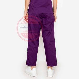 ชุดยูนิฟอร์มสครับทางการแพทย์สำหรับผู้หญิงเครื่องแบบพยาบาลทางการแพทย์ - Product Image 5