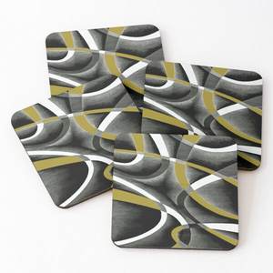 Suministros de cocina a precio directo de fábrica del exportador/proveedor indio recién lanzado posavasos cuadrados esteras y almohadillas resistentes al calor - Product Image 2