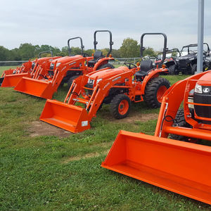 Tractor de Ruedas Kubota BX1880, Compra al por Mayor, Entrega Rápida, Motor de Primera Calidad, Bomba de Engranajes, Disponible Nuevo y Usado - Product Image 5