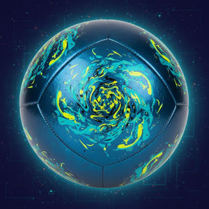 Nouveaux ballons de football officiels Coupe du Monde 2025, matériau PU de haute qualité, football sans couture, 2026 futbol - Product Image 2