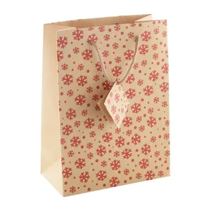 Borsa Natalizia Personalizzata Majamaki S, Merchandising Personalizzabile per Forniture Festive - Product Image 1