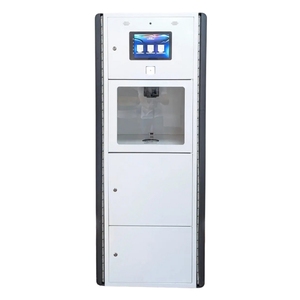 US Commercial Casque Équipement De Nettoyage Distributeur Automatique Dispositif De Nettoyage Nouvel État Électrique Carburant Atomisé Brouillard Sec Flash - Product Image 2