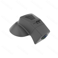 Cámaras para Tablero de Instrumentos con Modo de Estacionamiento Wifi, Caja Negra para Automóvil con Carcasa OEM Integrada, Cámara Dual 4k para Volvo V40