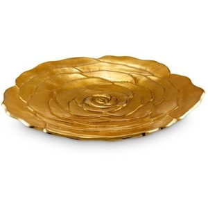 New Classic Design Copper <b>Coaster</b> Rib Pattern Eco-Friendly Lightweight for Customized Size Kitchenware Home Handmade Party Use - Product Image 4