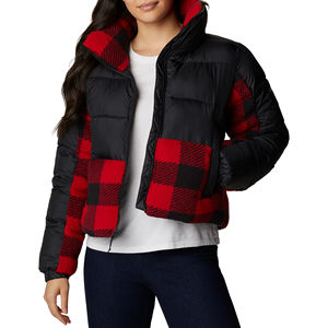 Veste de travail d'hiver en denim de coton épais unisexe vêtements de rue pour hommes avec broderie personnalisée et logo avant vente en gros - Product Image 4