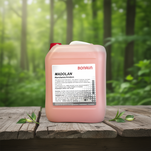 Bonalin Dermatologically Tested 10L Plastic Canister Liquid Soap - Product Image 3