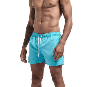 2025 meilleure vente Boardshorts durables Ultra doux pour le surf volley-ball été hommes Shorts de plage expédition DDP - Product Image 4