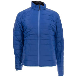 Men's Premium Quality Casual Bubble Puffer Jacket Stand Collar Zipper Winter Outdoor Warm <b>Padded</b> Coat Custom Logo OEM Service - Product Image 6