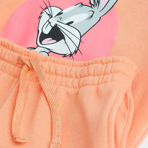 Sweat-shirt à col rond pour filles et enfants, sweat-shirt avec motif, impression de logo personnalisée pour hommes, 100% coton - Product Image 4