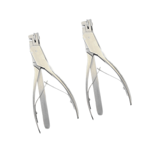 Kirschner coupe-plaque métallique Instruments chirurgicaux en acier inoxydable de haute qualité Implant articulaire chirurgical vétérinaire - Product Image 5