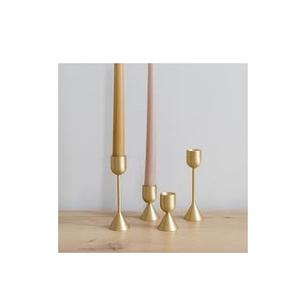 Candelabro de Latón de Tamaño Personalizado, para Uso en el Hogar y Hoteles, Hecho a Mano, Artesanía de Buena Calidad, Candelabro Decorativo de Latón - Product Image 2