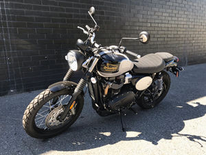 Oferta Increíble: Motocicleta Scrambler 900 2025 Nueva en Venta - Product Image 4