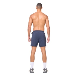 Shorts de sport pour homme Performance, avec empiècements en mesh respirant, écologiques, anti-plis, séchage rapide, légers, pour l'entraînement et la course à pied - Product Image 4