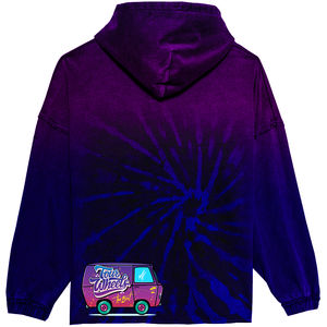 Último diseño de sudaderas con capucha para mujer Venta caliente Otoño Invierno Sudaderas con cuello estampado Mujer Crop Top Sudadera con capucha - Product Image 6