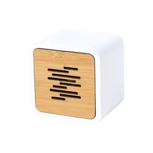Aflia Eco-Friendly PLA Wireless <b>Speaker</b> Promotional <b>USB</b> Gadgets - Product Image 2