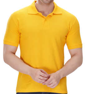 Polo en polyester 100% personnalisé avec logo, respirant, à séchage rapide, pour le sport, le golf, évacuation de l'humidité, vêtements de performance en gros - Product Image 6