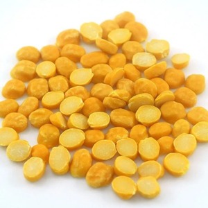 Lentejas Amarillas Moong al por Mayor para Exportación, Suministro a Granel, Pulpeas Limpias de Baja Humedad, Ideales para Cocinar, en Venta - Product Image 1